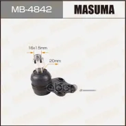 ������� ����� Nissan Pathfinder (R50) 95-05; Infiniti QX (R50) 96-02 Masuma 10281 Masuma ���. MB4842 MB4842 ����