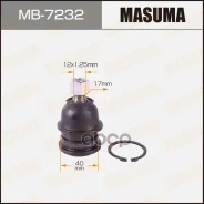 ����� ������� Masuma ���. MB-7232 MB7232 ����