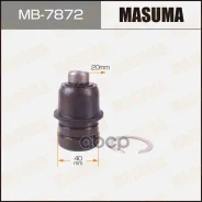����� ������� ������ Masuma ���. MB-7872 MB7872 ����