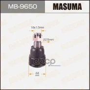 ����� ������� ������ Masuma ���. MB-9650 MB9650 ����