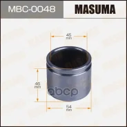 ������� ���������� �������� d-54 P544601, 150-50092 ��������� Masuma 71686 Masuma ���. MBC0048 MBC0048 ����