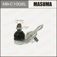 ������� ����� Toyota Highlander 07-13, Venza 08-16; Lexus RX 08- Masuma ����� 51980 Masuma ���. MB-C1002L MBC1002L ����