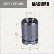 ������� ���������� �������� d-34 P344702, 150-50054 ������� Masuma 71680 Masuma ���. MBC0045 MBC0045 ����