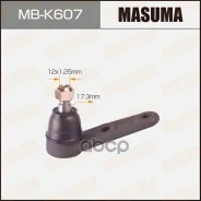 ������� ����� Chevrolet Aveo (T200, T250) 03-11 Masuma Masuma ���. MBK607 MBK607 ����