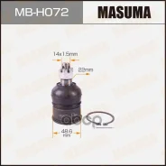 ����� ������� ������ Masuma ���. MB-H072 MBH072 ����