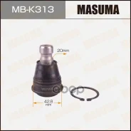 ������� ����� Hyundai Santa Fe (SM, CM) 00-, Trajet 00-, Kia Sorento II 09- ������ Masuma 60556 Masuma ���. MBK313 MBK313 ����