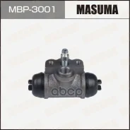 ������� ��������� Mitsubishi Lancer (CS) 03-, Colt (Z2#A) 02- ������� Masuma 74813 Masuma ���. MBP3001 MBP3001 ����