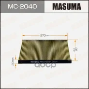������ ������ Masuma ���. MC2040 MC2040 ����