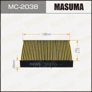 ������ ������ Masuma ���. MC-2038 MC2038 ����