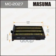 ������ ������ Masuma ���. MC2027 MC2027 ����