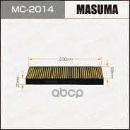 ������ ������ Masuma ���. MC2014 MC2014 ����
