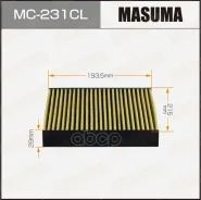 ������ ������ Masuma ���. MC231CL MC231CL ����
