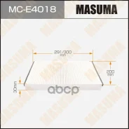 ������ ������ Opel Astra G, H 98-, Zafira A 99-05 Masuma 46754 Masuma ���. MCE4018 MCE4018 ����
