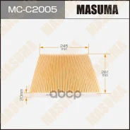 ������ ������ Masuma ���. MC-C2005 MCC2005 ����