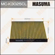 ������ ������ SsangYong Action New 10-, Korando 10- Masuma �������� 72835 Masuma ���. MCK3025CL MCK3025CL ����