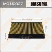 ������ ������ Ford Focus III 11-, Kuga II 13-, Transit 13-; Volvo V40 12- Masuma 72861 Masuma ���. MCU0027 MCU0027 ����