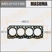 ��������� ��� Toyota Hiace 93-04, Hilux -97 (3L) ������� 1,50 Masuma 18114 Masuma ���. MD01012S MD01012S ����