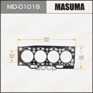 ��������� ��� Masuma ���. MD01018 MD01018 ����
