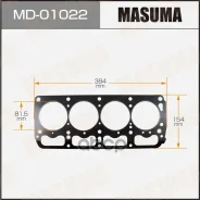 ��������� ��� Masuma ���. MD01022 MD01022 ����