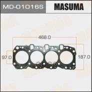 ��������� ��� Masuma ���. MD-01016S MD01016S ����