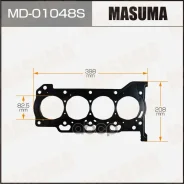 ��������� ��� Masuma ���. MD-01048S MD01048S ����