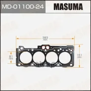 ��������� ��� Masuma ���. MD-01100-24 MD0110024 ����