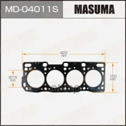 ��������� ��� Masuma ���. MD04011S MD04011S ����