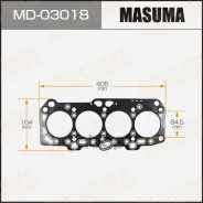 ��������� ��� Masuma ���. MD03018 MD03018 ����