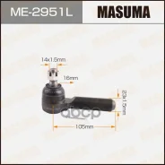 ���������� ������� Toyota Land Cruiser (J80) 90-04 ����� Masuma 19648 Masuma ���. ME2951L ME2951L ����