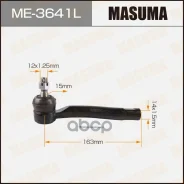 ���������� ������� ����� Masuma ���. ME3641L ME3641L ����