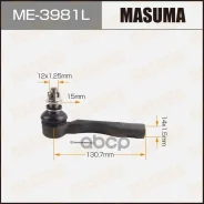 ���������� ������� ���� Masuma ���. ME-3981L ME3981L ����
