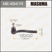���������� ������� ������ Masuma ���. ME-4941R ME4941R ����
