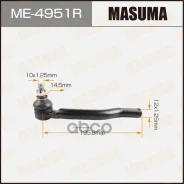 ���������� ������� ���� Masuma ���. ME-4951R ME4951R ����