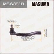 ���������� ������� ������ Masuma ���. ME-6381R ME6381R ����