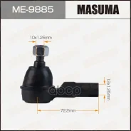 ���������� ������� Mitsubishi Colt 02-12 Masuma 77595 Masuma ���. ME9885 ME9885 ����