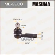 ���������� ������� Masuma ���. ME9900 ME9900 ����