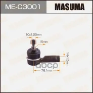 ���������� ������� ���� Masuma ���. MEC3001 MEC3001 ����