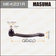 ���������� ������� ������ Masuma ���. ME-K231R MEK231R ����