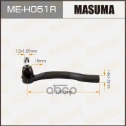 ���������� ������� Honda Accord (CU) 08-13, Civic hatchback (FN, FK) 05- Masuma ������ 46694 Masuma ���. ME-H051R MEH051R ����
