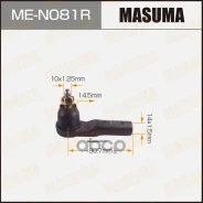 ���������� ������� Nissan Micra/March (K12) 03-07; Renault Megan 96-, Kangoo 97-10 Masuma ������ 48442 Masuma ���. MEN081R MEN081R ����