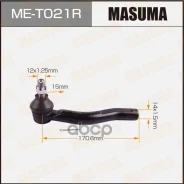 ���������� ������� ���� Masuma ���. ME-T021R MET021R ����