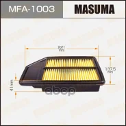 ������ ��������� Masuma ���. MFA1003 MFA1003 ����