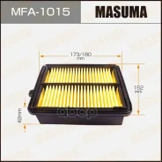 ������ ��������� Masuma ���. MFA-1015 MFA1015 ����