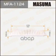 ������ ��������� Masuma ���. MFA-1124 MFA1124 ����