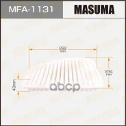 ������ ��������� Masuma ���. MFA-1131 MFA1131 ����