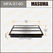 ������ ��������� Masuma ���. MFA-3140 MFA3140 ����