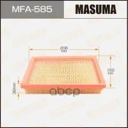 ������ ��������� Masuma ���. MFA-585 MFA585 ����