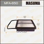 ������ ��������� Masuma ���. MFA650 MFA650 ����