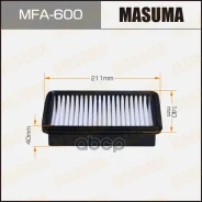 ������ ��������� Masuma ���. MFA-600 MFA600 ����