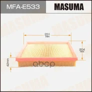 ������ ��������� Masuma ���. MFAE533 MFAE533 ����